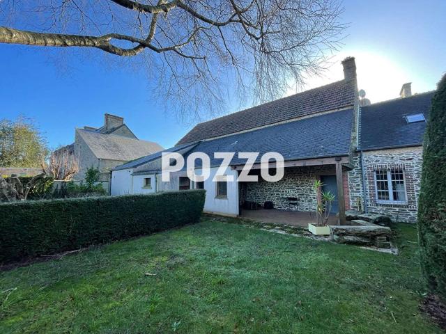 Vente maison 5 pièces Quettehou 50