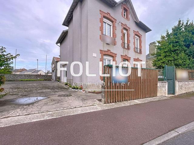 Vente maison 5 pièces Quettreville sur Sienne 50