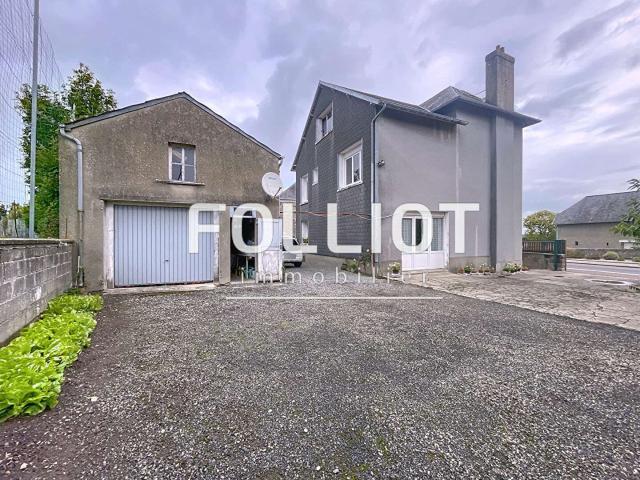 Vente maison 5 pièces Quettreville sur Sienne 50