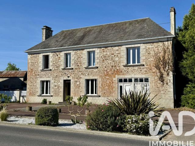 Vente maison 5 pièces Quettreville sur Sienne 50