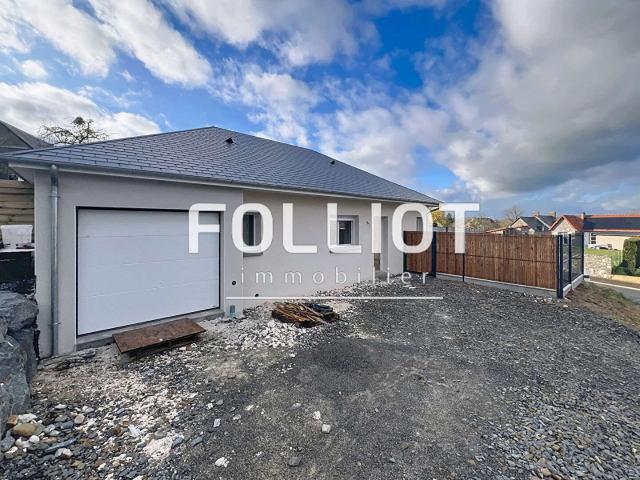 Vente maison 5 pièces Quettreville sur Sienne 50
