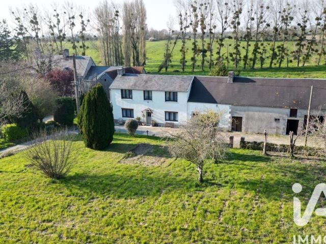 Vente maison 5 pièces Quettreville sur Sienne 50
