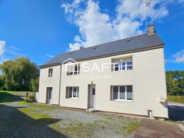 Vente maison 5 pièces Quettreville sur Sienne 50