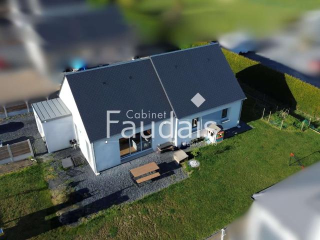 Vente maison 5 pièces Quettreville sur Sienne 50