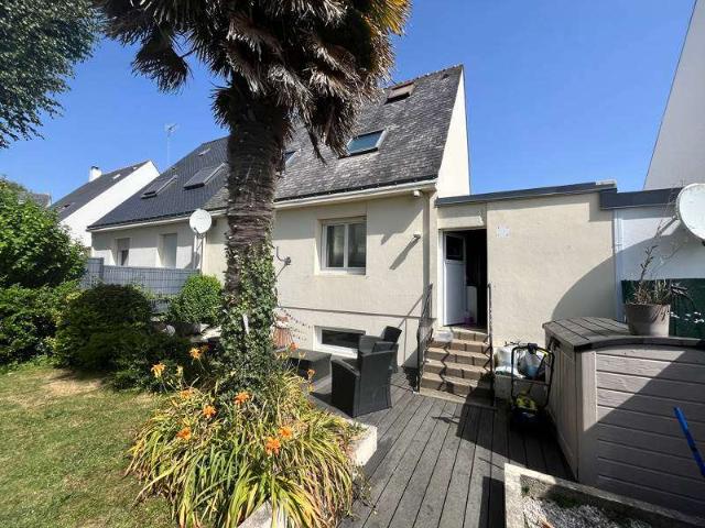 Vente maison 5 pièces Quéven 56