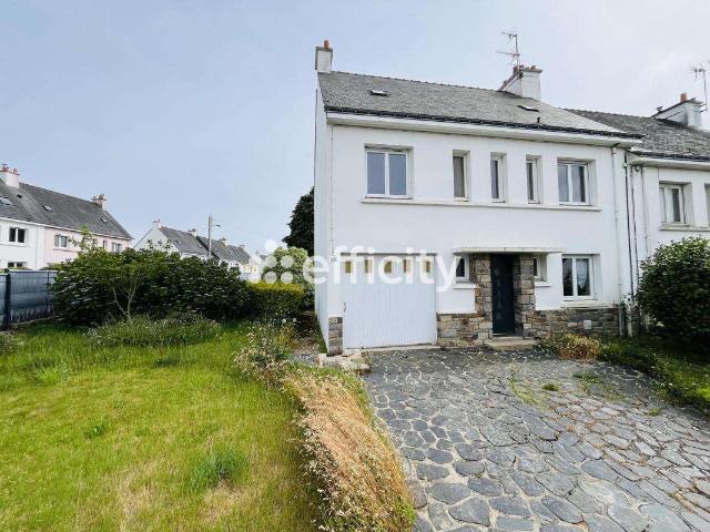 Vente maison 5 pièces Quéven 56