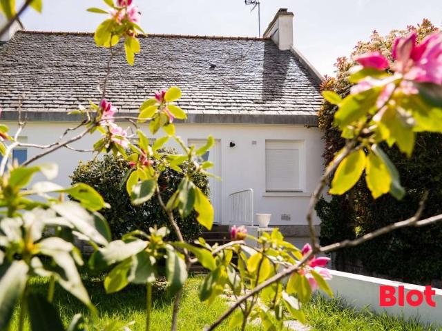 Vente maison 5 pièces Quéven 56