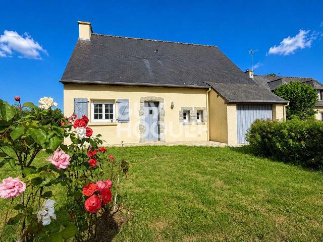 Vente maison 5 pièces Quévert 22