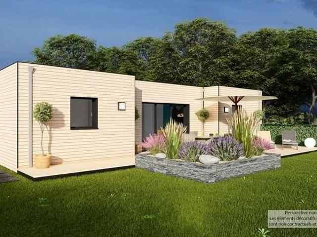 Vente maison 5 pièces Quévert 22