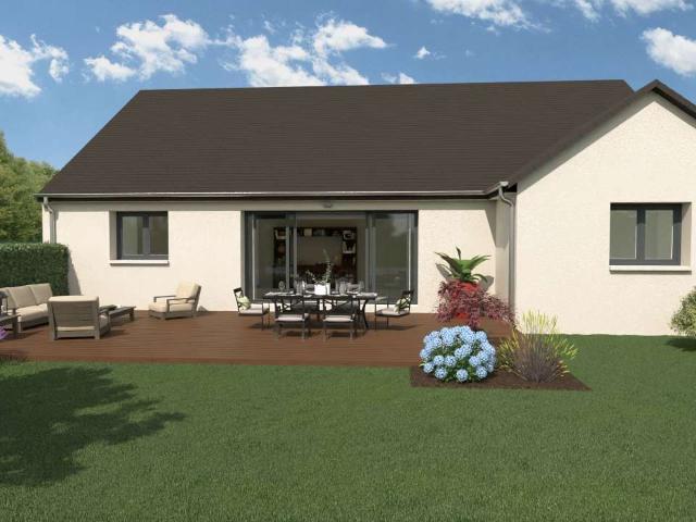 Vente maison 5 pièces Quévert 22