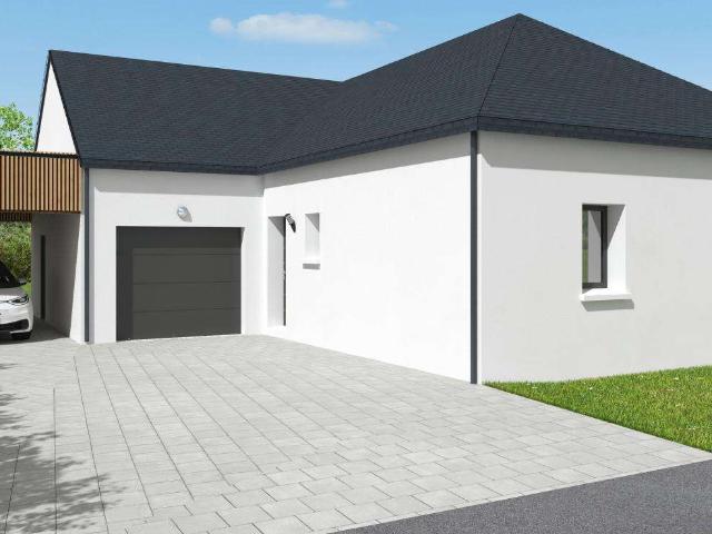 Vente maison 5 pièces Quévert 22