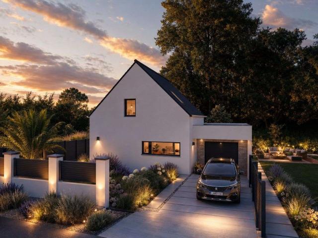 Vente maison 5 pièces Quiberon 56