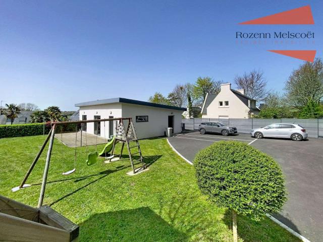 Vente maison 5 pièces Quimper 29