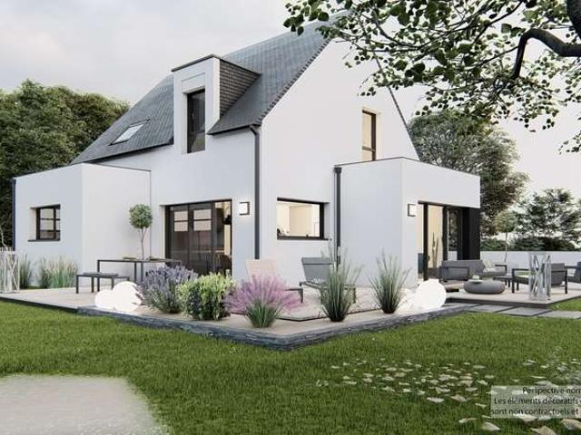 Vente maison 5 pièces Quimper 29