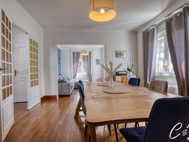 Vente maison 5 pièces Quimper 29