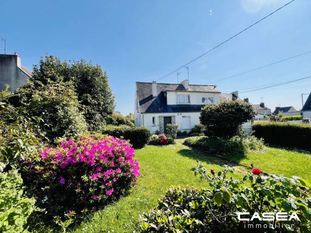 Vente maison 5 pièces Quimper 29
