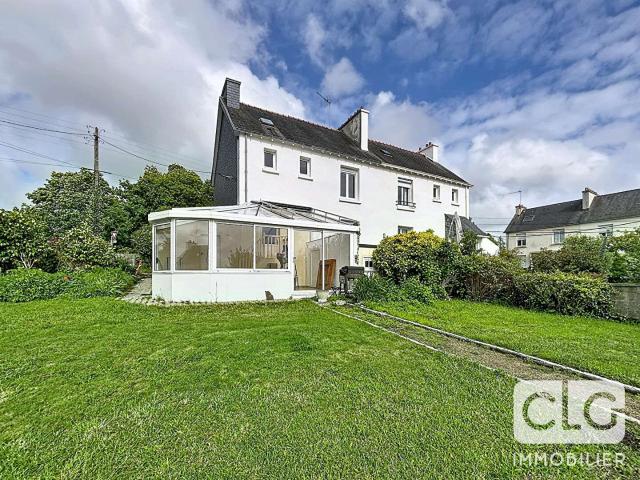 Vente maison 5 pièces Quimper 29
