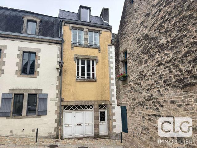 Vente maison 5 pièces Quimper 29