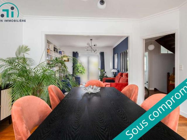 Vente maison 5 pièces Quimper 29