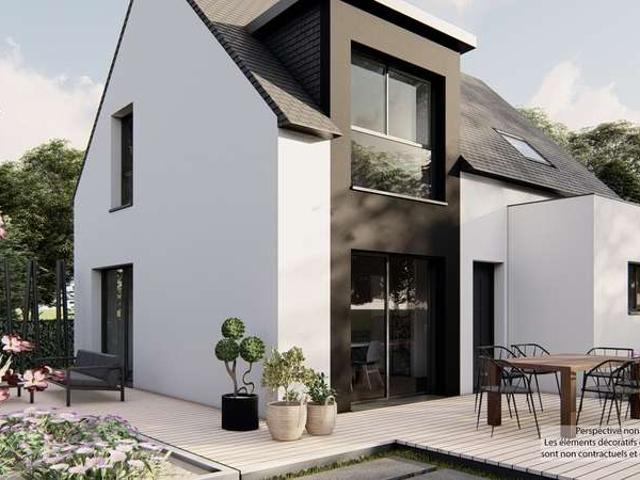 Vente maison 5 pièces Quimper 29