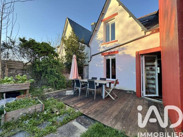 Vente maison 5 pièces Quimper 29