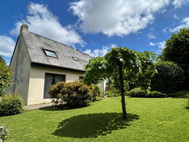 Vente maison 5 pièces Quimper 29