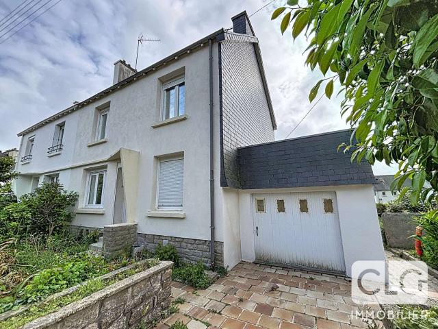 Vente maison 5 pièces Quimper 29