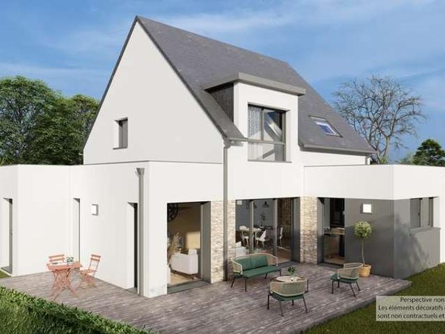 Vente maison 5 pièces Quimper 29