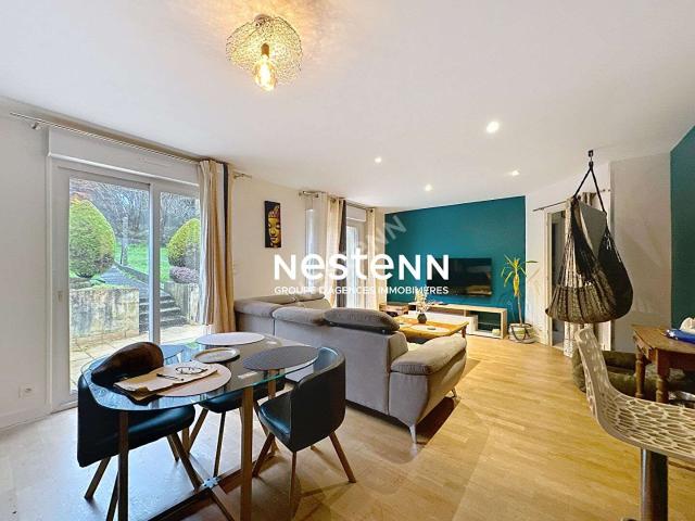 Vente maison 5 pièces Quimper Braden Kergoat Kervir 29