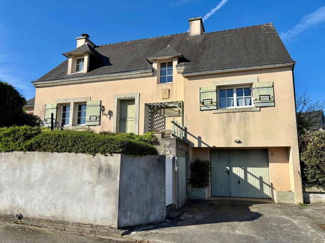 Vente maison 5 pièces Quimper Braden Kergoat Kervir 29