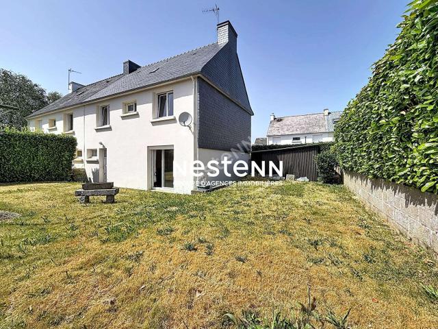 Vente maison 5 pièces Quimper Guerlac'h Kermoguer Kerfeunteun Nord Cuzon 29