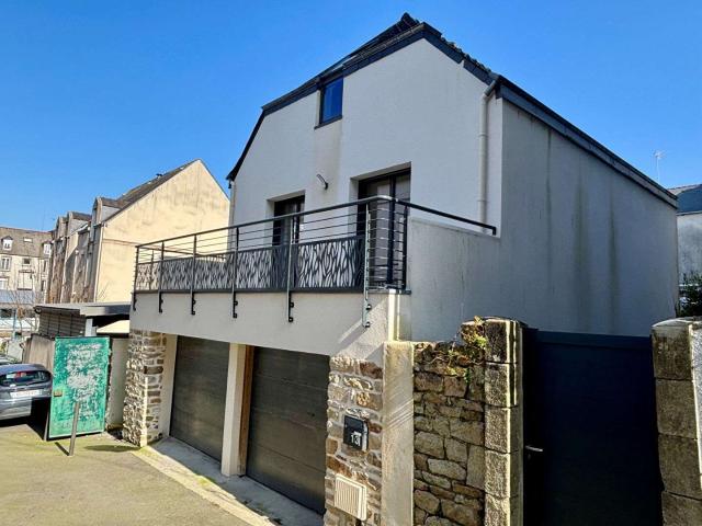 Vente maison 5 pièces Quimper Guerlac'h Kermoguer Kerfeunteun Nord Cuzon 29