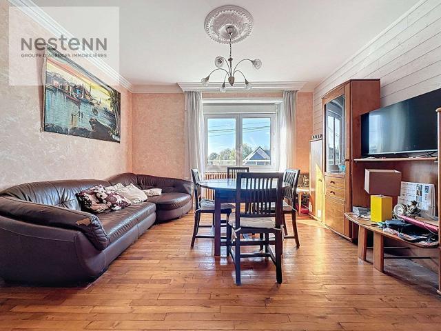 Vente maison 5 pièces Quimper Kerlaëron Ty Bos Ergué Sud 29