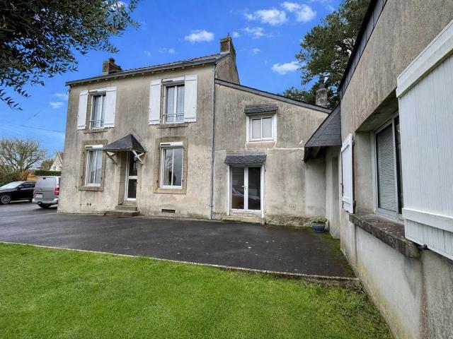 Vente maison 5 pièces Quimper Kermabeuzen Moulin Vert Penvillerc'h 29