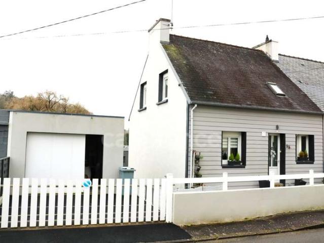 Vente maison 5 pièces Quimper Penanguer Kervilien Penhars 29