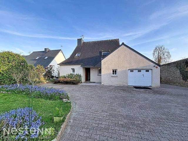 Vente maison 5 pièces Quimperlé 29
