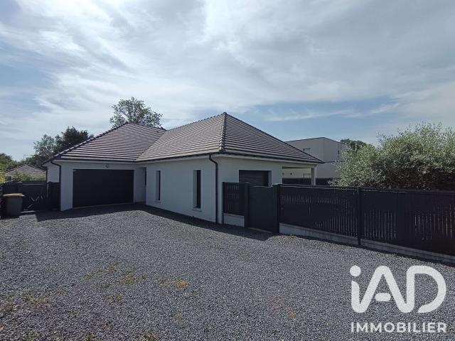 Vente maison 5 pièces Quincampoix 76