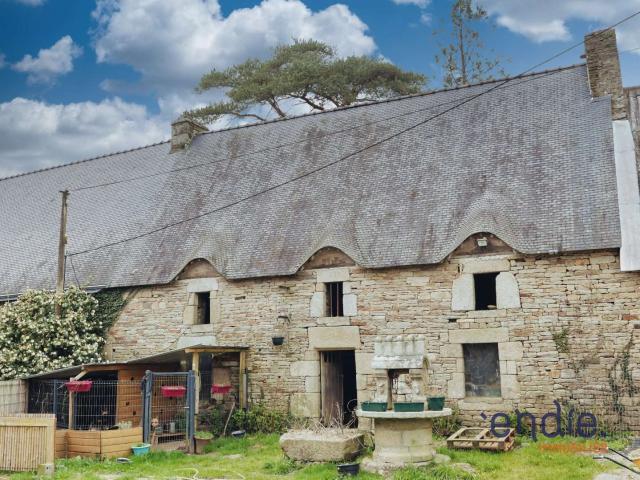 Vente maison 5 pièces Quistinic 56