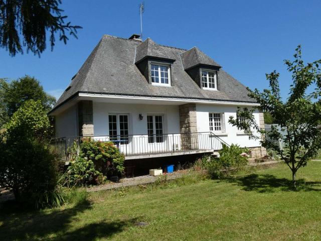 Vente maison 5 pièces Quistinic 56