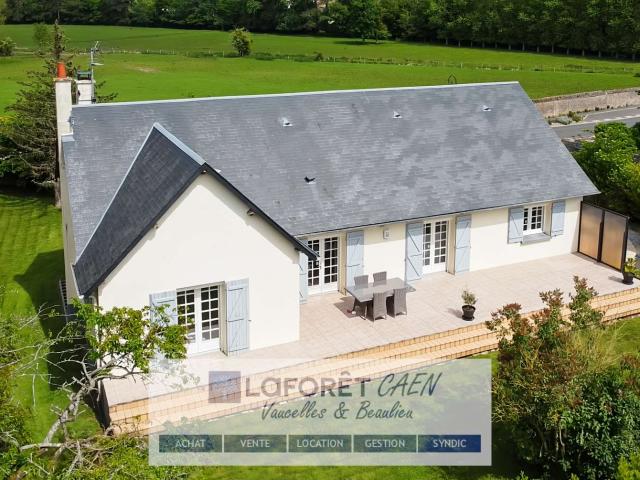 Vente maison 5 pièces Rots 14