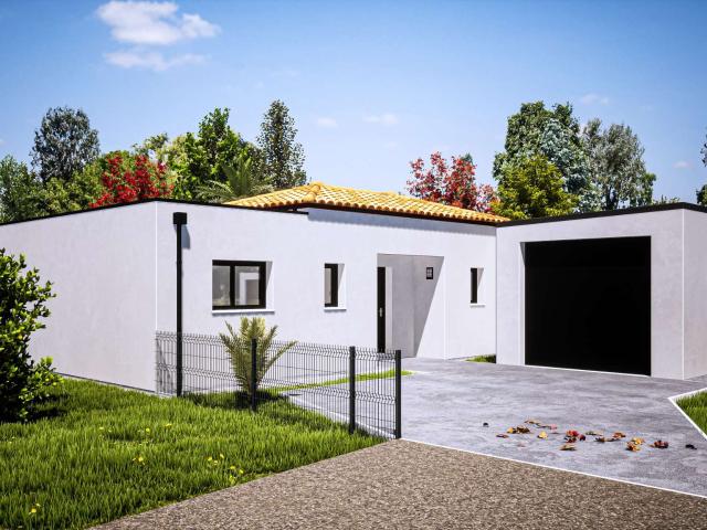 Vente maison 5 pièces Rouans 44