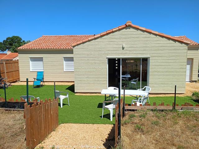 Vente maison 5 pièces Rouans 44
