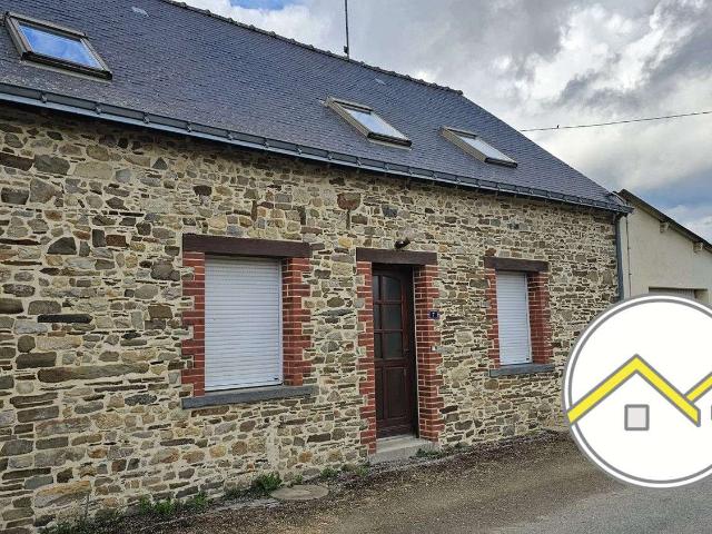 Vente maison 5 pièces Rougé 44