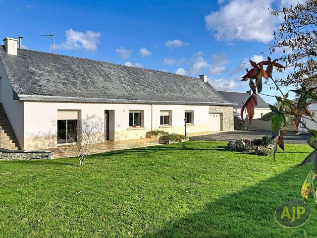 Vente maison 5 pièces Rougé 44