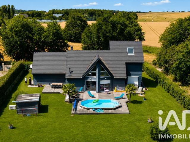 Vente maison 5 pièces Rouge Perriers 27