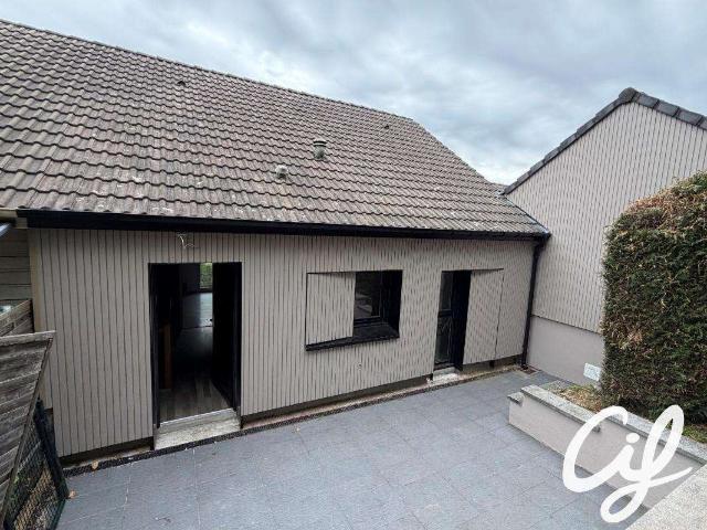 Vente maison 5 pièces Rouen Vieux Marché St Eloi 76