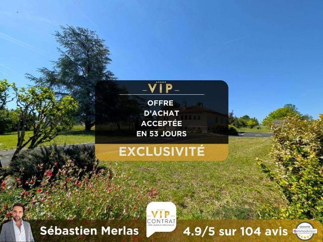 Vente maison 5 pièces Rouffiac 17
