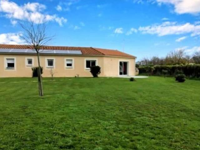 Vente maison 5 pièces Rouillac 16