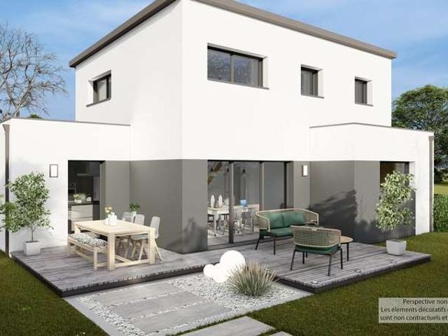 Vente maison 5 pièces Rouillac 22