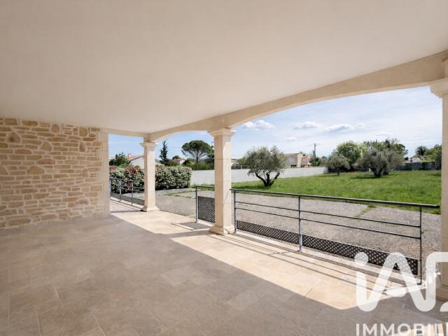 Vente maison 5 pièces Rousson 30